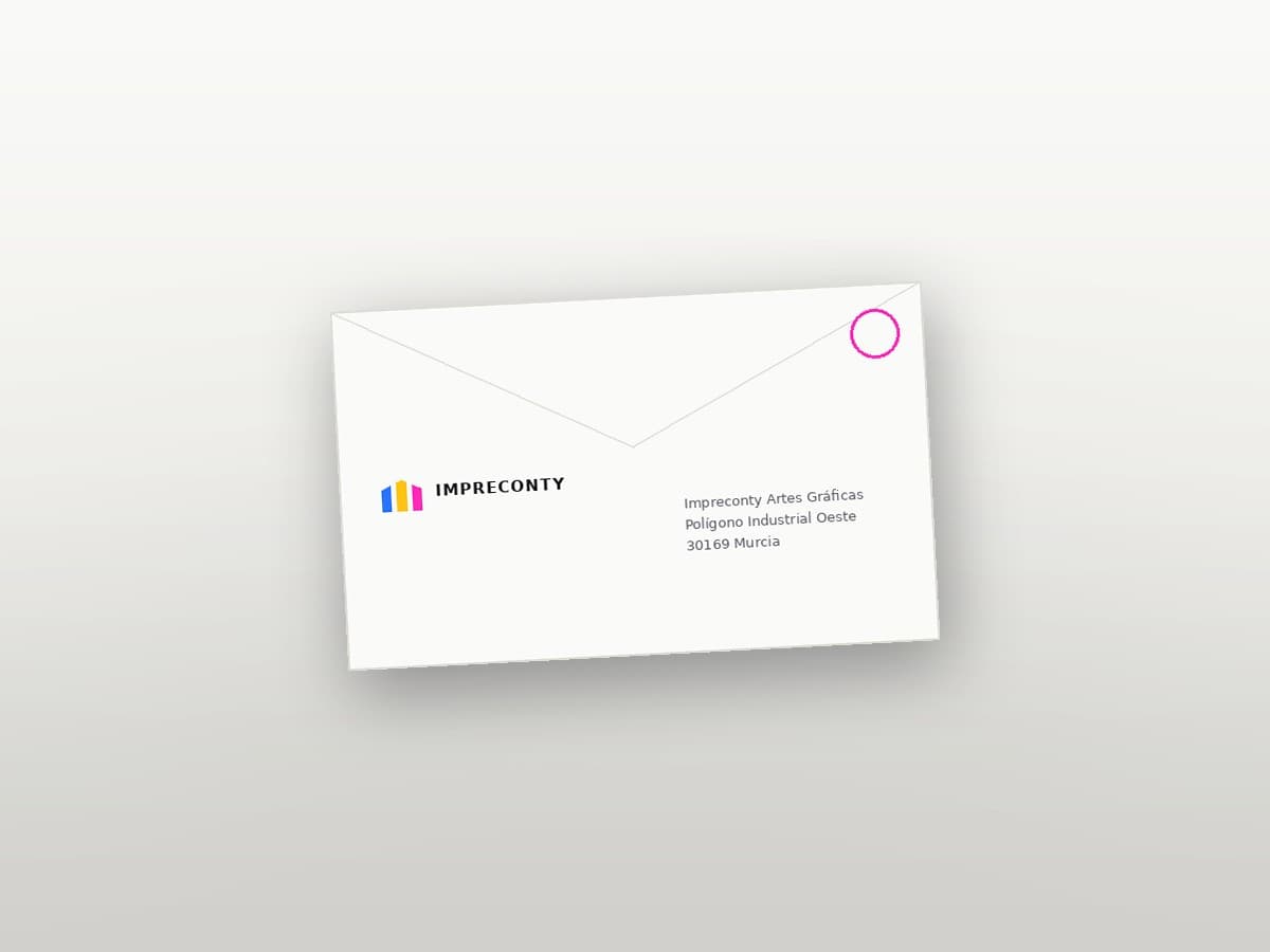Sobre corporativo Impreconty — proyecto de portfolio realizado por Impreconty