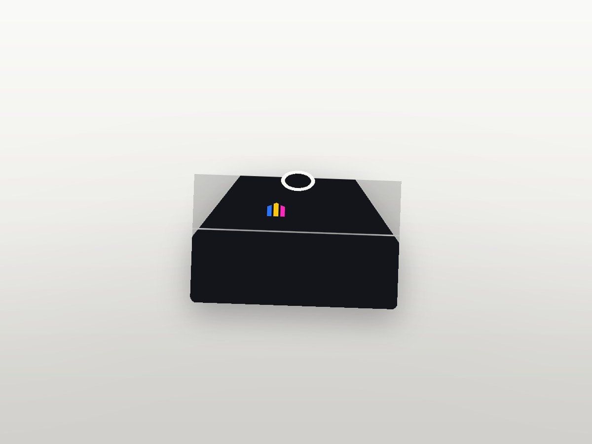 Camiseta corporativa — proyecto de portfolio realizado por Impreconty