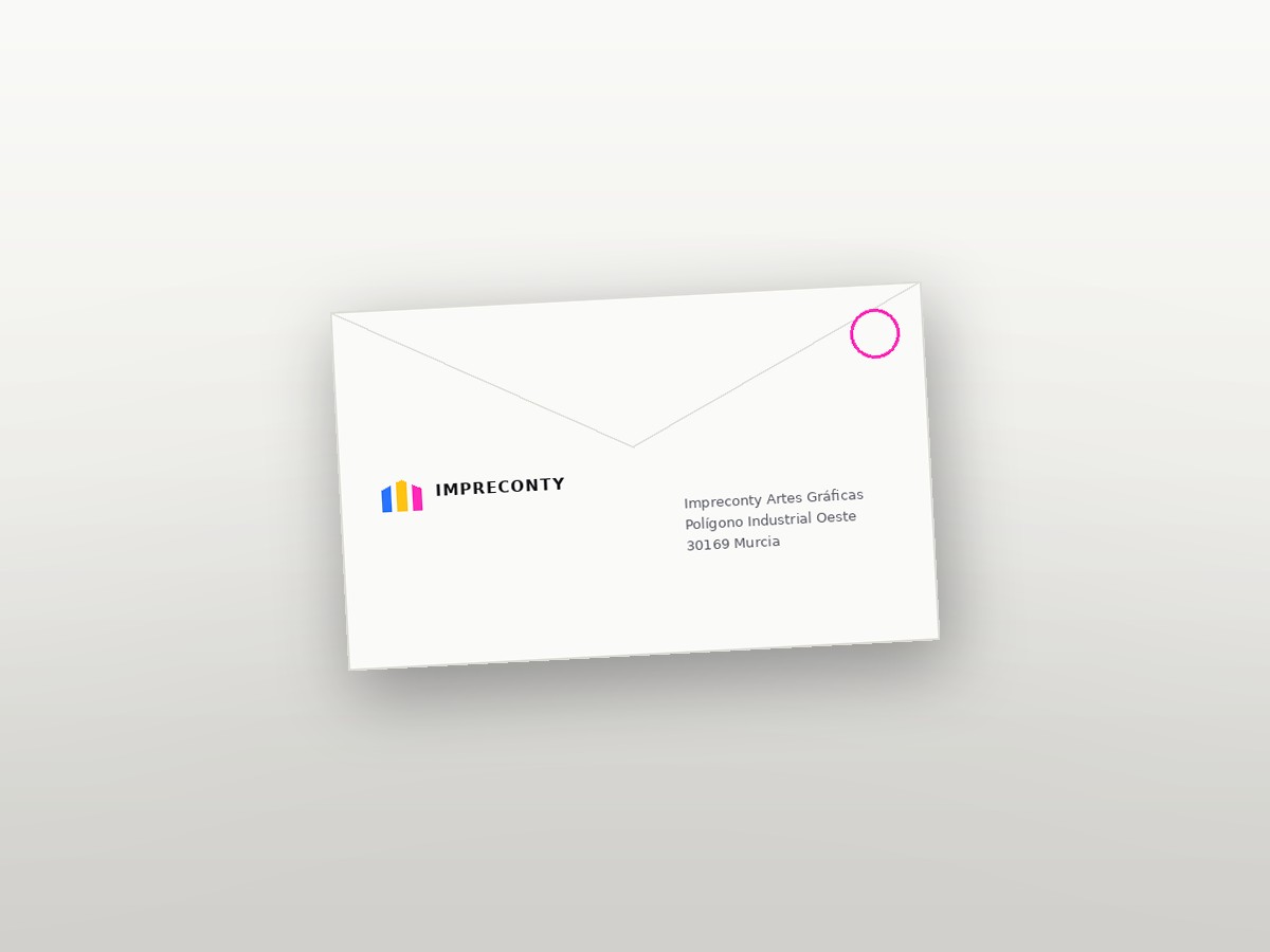 Sobre corporativo Impreconty — proyecto de portfolio realizado por Impreconty